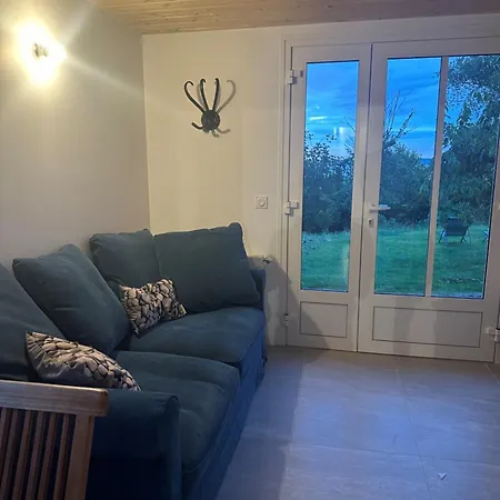 De La Baie D'honfleur Apartamento Cricquebœuf