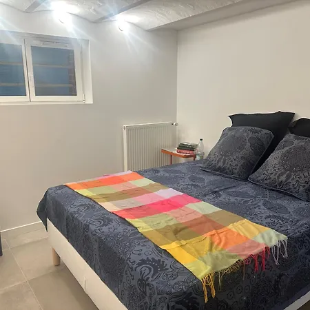 Apartamento De La Baie D'honfleur Cricquebœuf