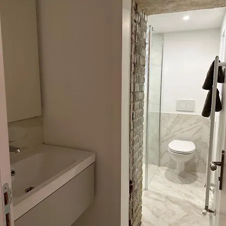 De La Baie D'honfleur Apartamento