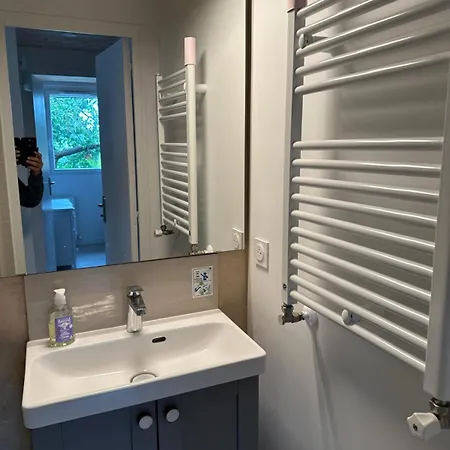 De La Baie D'honfleur Apartamento *
