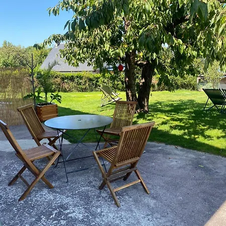 Apartamento De La Baie D'honfleur