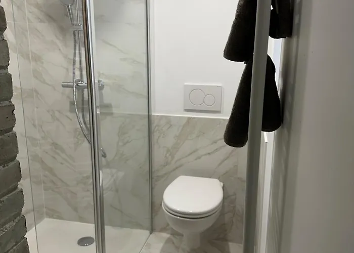 De La Baie D'honfleur Appartement *