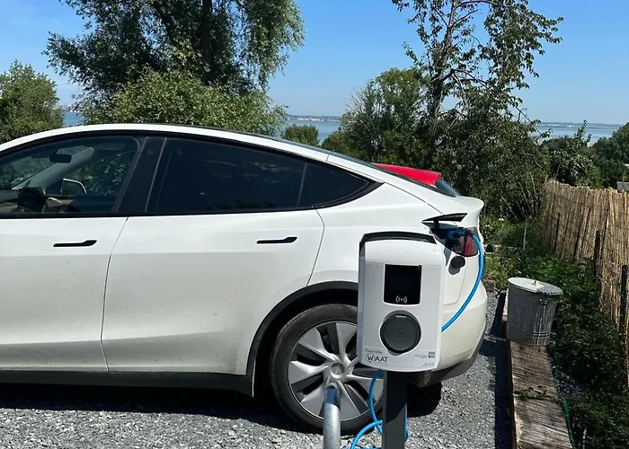 Appartement De La Baie D'honfleur *