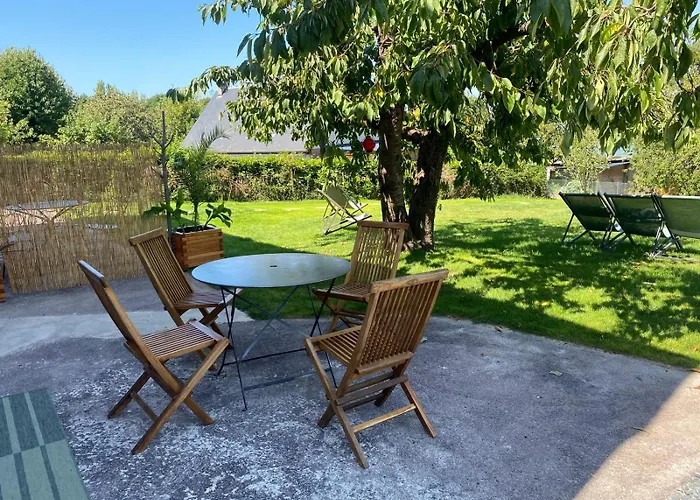 Appartement De La Baie D'honfleur