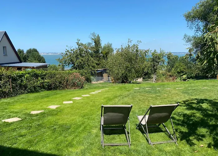 De La Baie D'honfleur Appartement