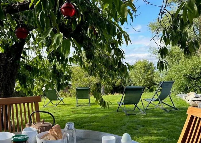 Appartement De La Baie D'honfleur Cricquebœuf