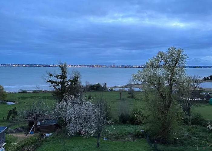 Appartement De La Baie D'honfleur Cricquebœuf