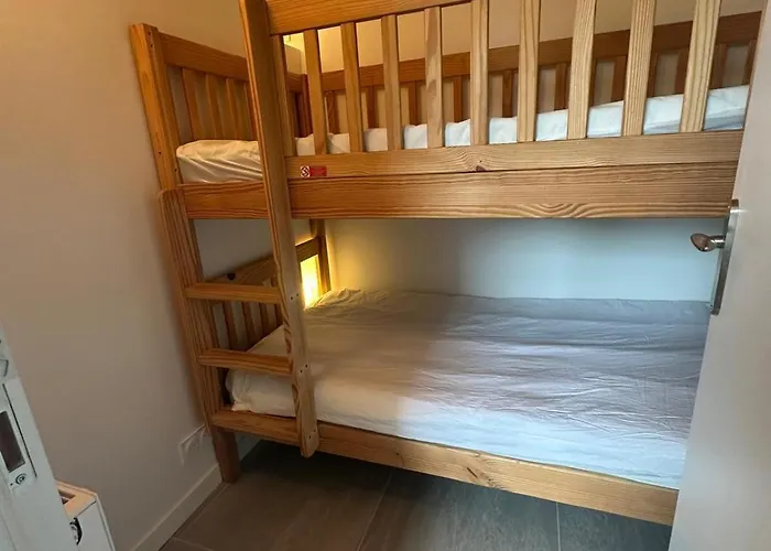 De La Baie D'honfleur Appartement