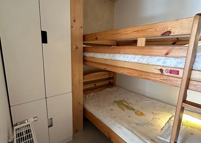 De La Baie D'honfleur Appartement *