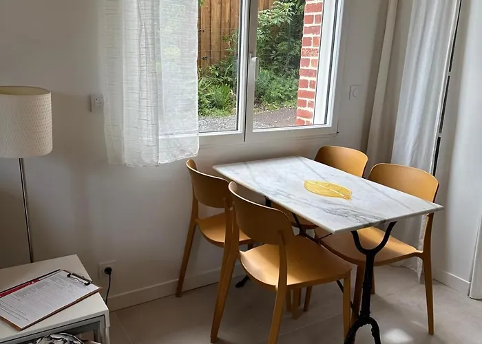 De La Baie D'honfleur Appartement Cricquebœuf