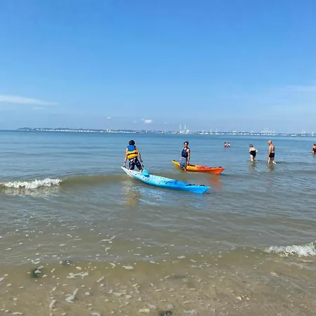 De La Baie D'honfleur Apartament *