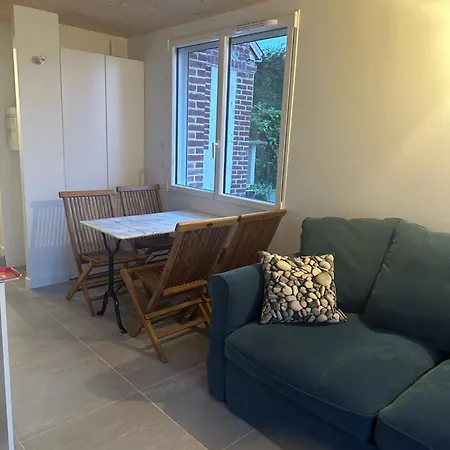 De La Baie D'honfleur Apartment Cricqueboeuf