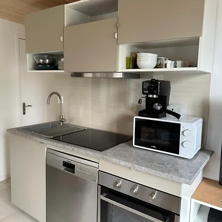 Apartment De La Baie D'honfleur Cricqueboeuf