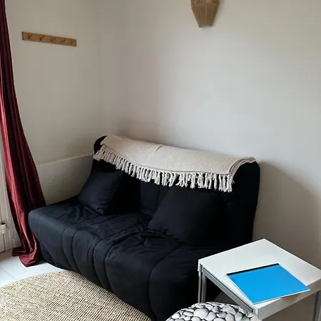 De La Baie D'honfleur Apartment Cricqueboeuf