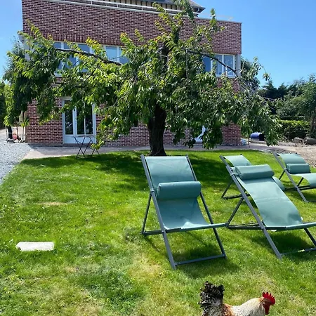 De La Baie D'honfleur Apartment
