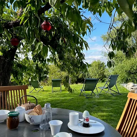 Apartament De La Baie D'honfleur Cricquebœuf