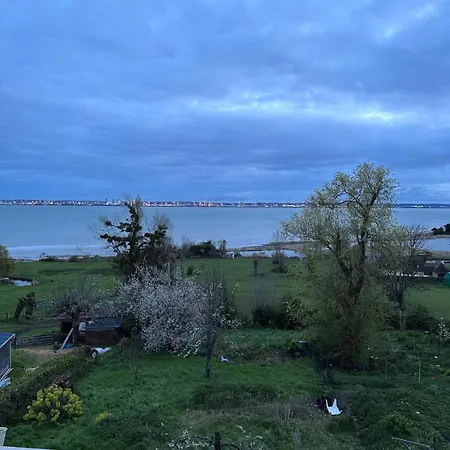 Apartament De La Baie D'honfleur Cricquebœuf