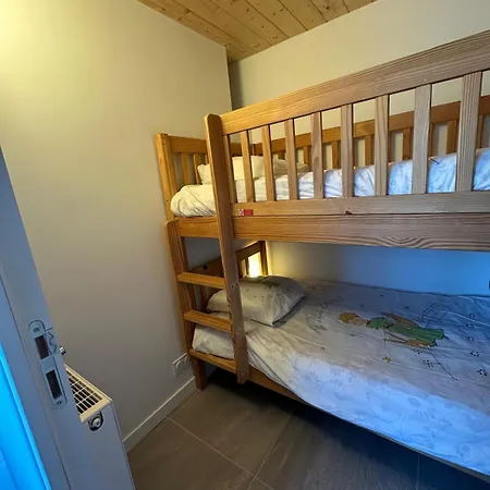 Apartament De La Baie D'honfleur Cricquebœuf