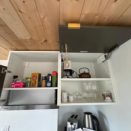 De La Baie D'honfleur Apartament Cricquebœuf