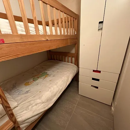 Apartament De La Baie D'honfleur *