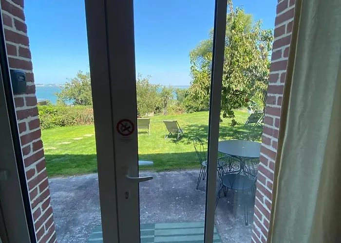 De La Baie D'honfleur דירה Cricquebœuf