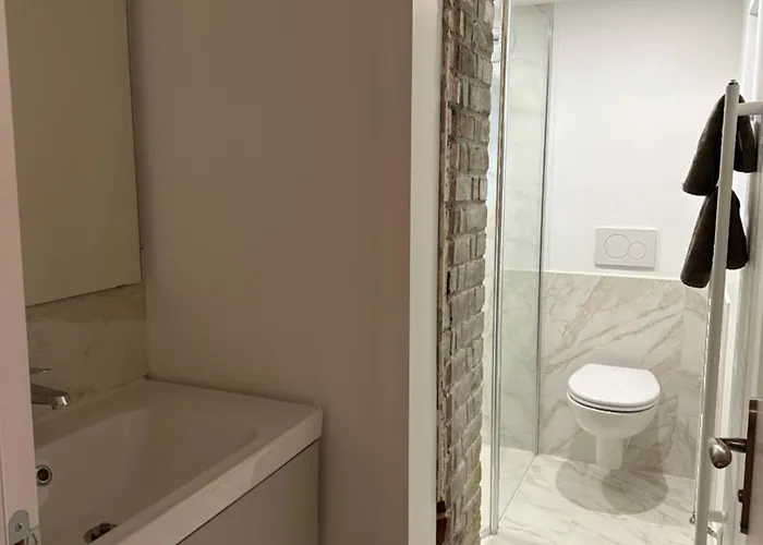 De La Baie D'honfleur דירה