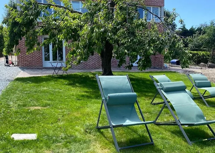 De La Baie D'honfleur דירה