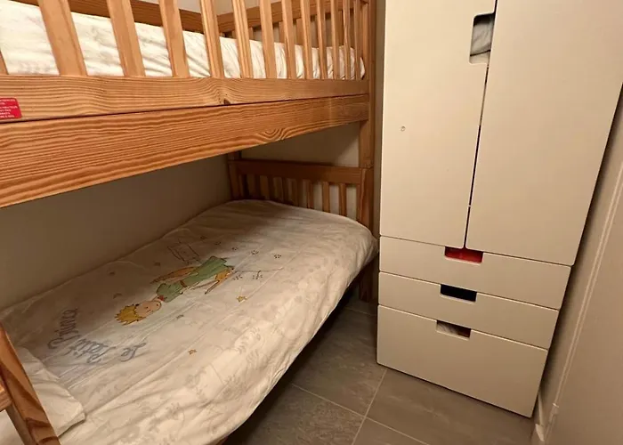 דירה De La Baie D'honfleur *